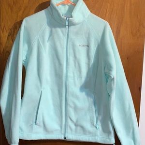 Women’s Colombia Zip-Up Sweater